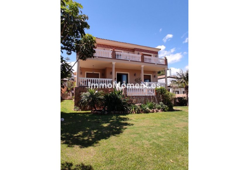 Resale - Detached villa - Mijas - Mijas Costa