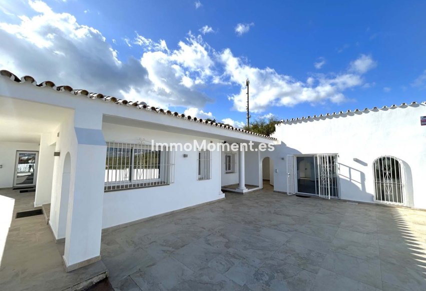 Resale - Detached villa - Mijas - Mijas Costa