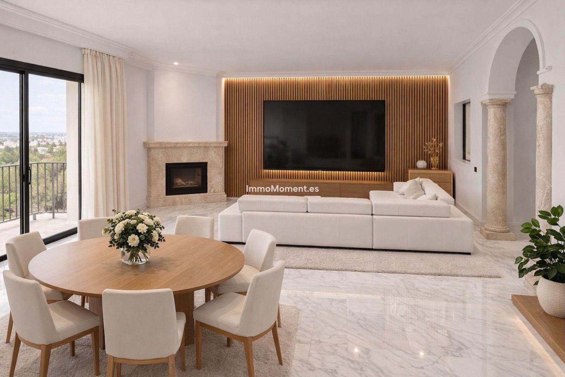 Resale - Detached villa - Mijas - Mijas Costa