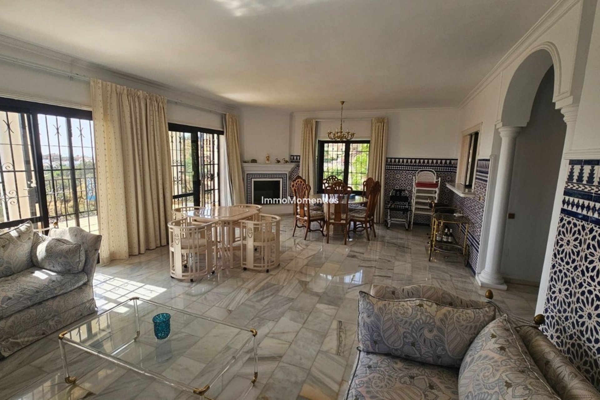 Resale - Detached villa - Mijas - Mijas Costa