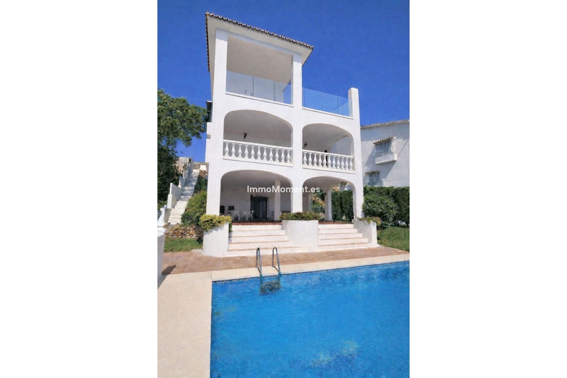 Resale - Detached villa - Mijas - Mijas Costa