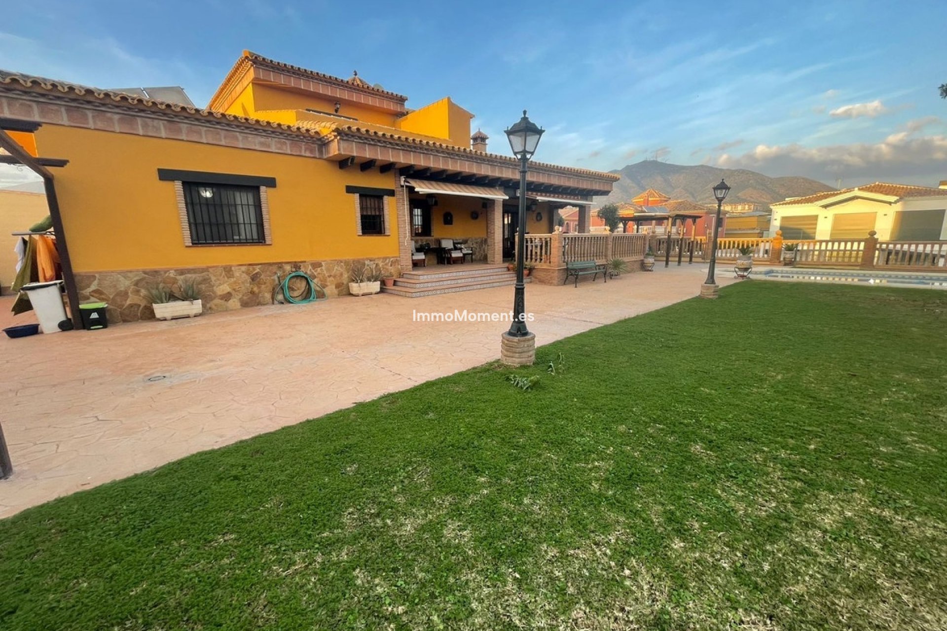 Resale - Detached villa - Mijas - Mijas Costa