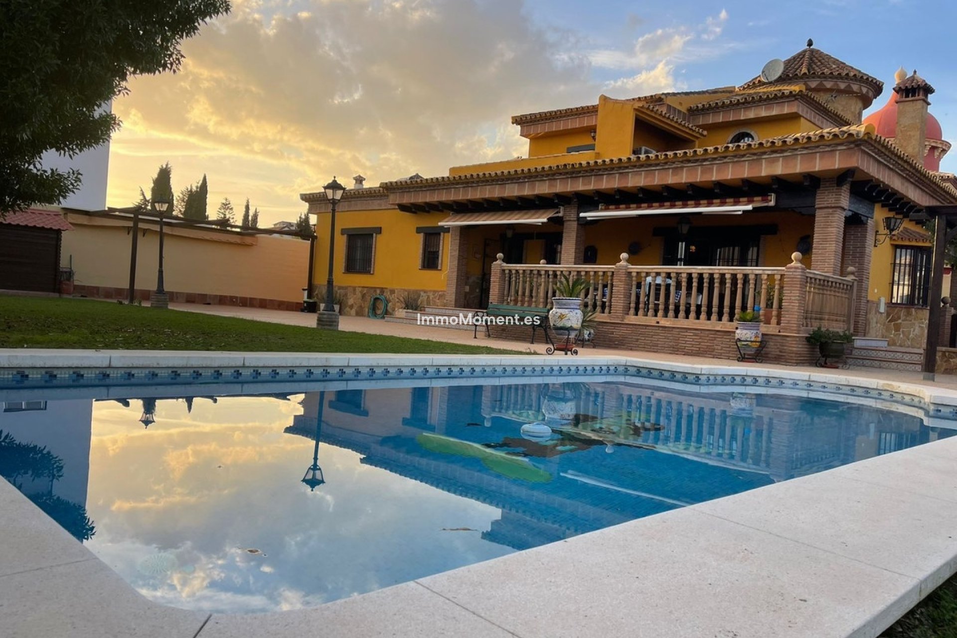 Resale - Detached villa - Mijas - Mijas Costa