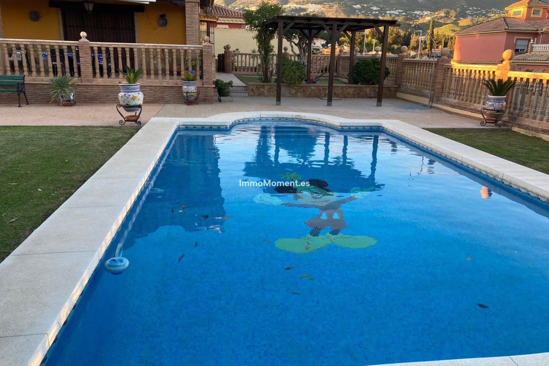 Resale - Detached villa - Mijas - Mijas Costa
