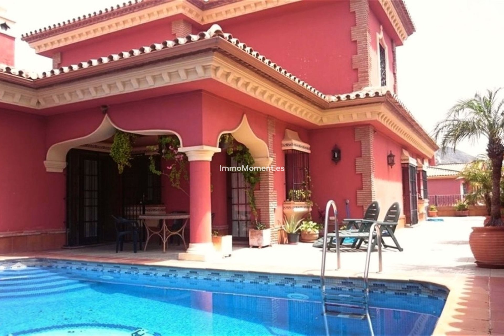 Resale - Detached villa - Mijas - Mijas Costa