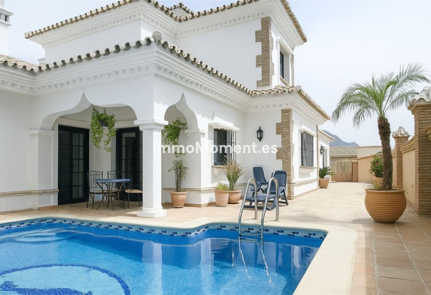 Resale - Detached villa - Mijas - Mijas Costa