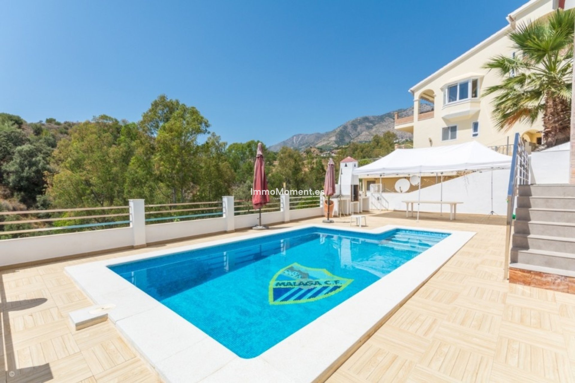Resale - Detached villa - Mijas - Mijas Costa