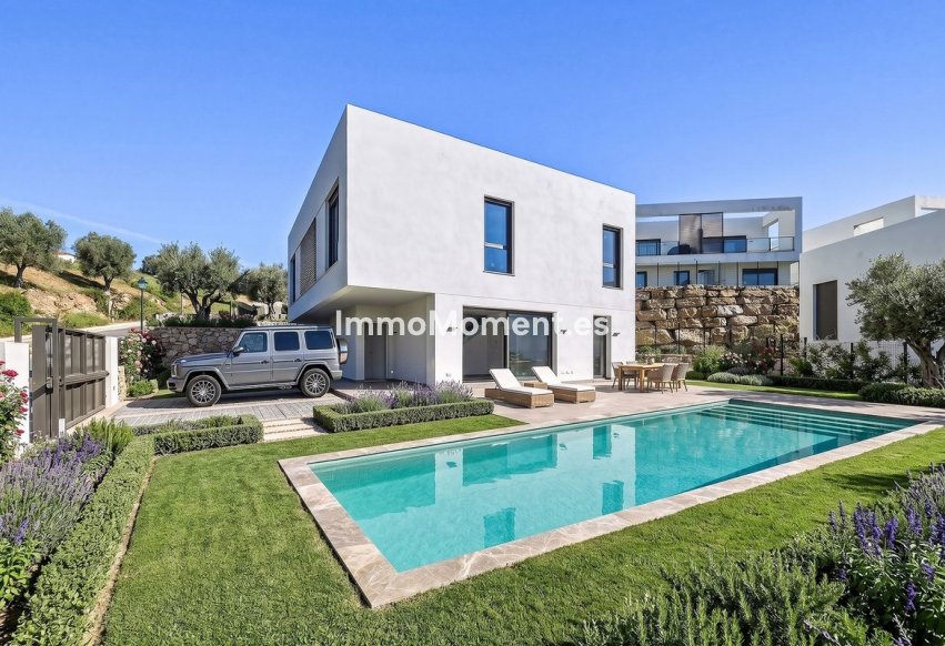 Resale - Detached villa - Mijas - Mijas Costa