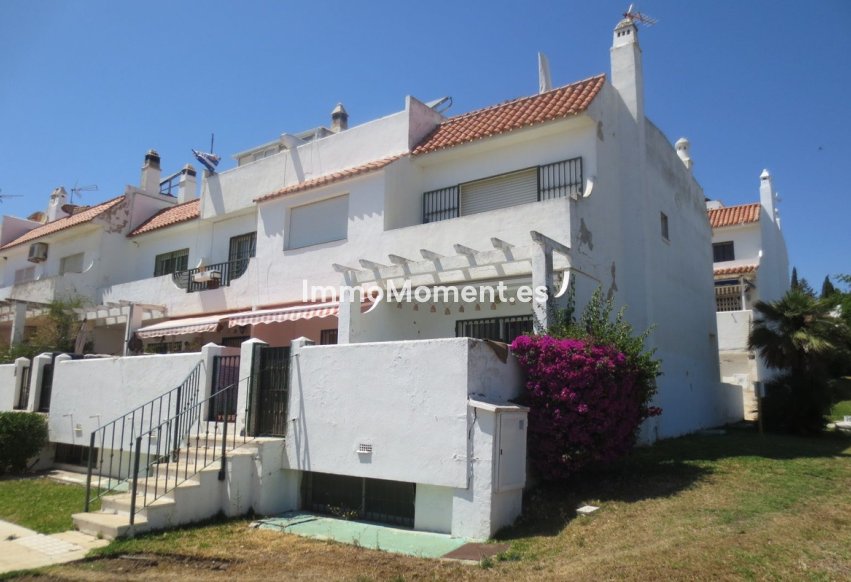 Resale - Detached villa - Mijas - Mijas Costa