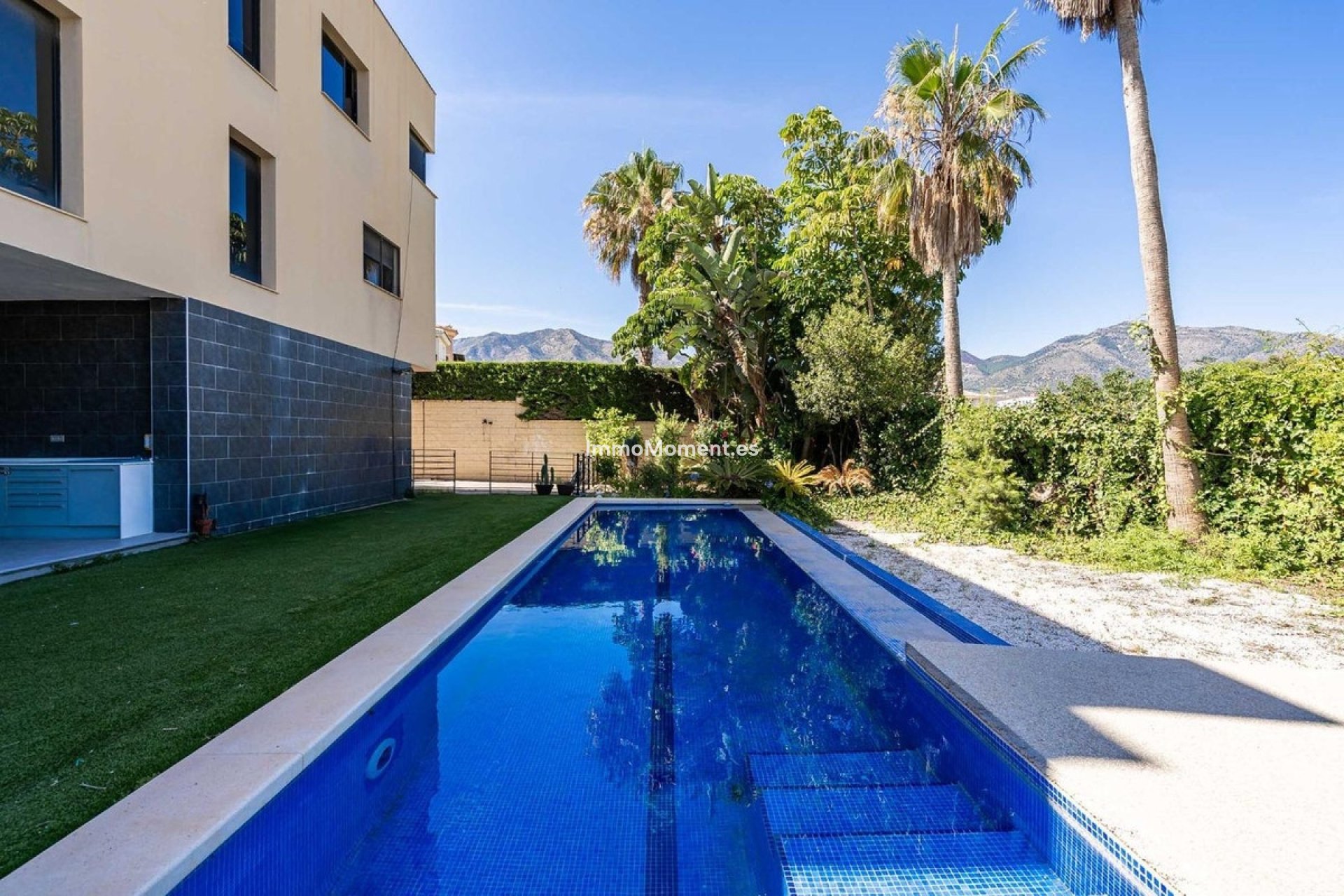 Resale - Detached villa - Mijas - Mijas Costa