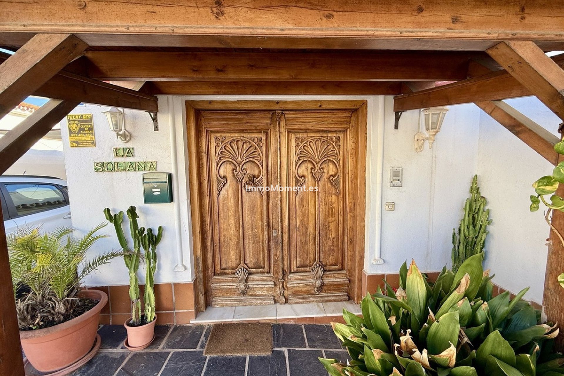 Resale - Detached villa - Mijas - Mijas Costa