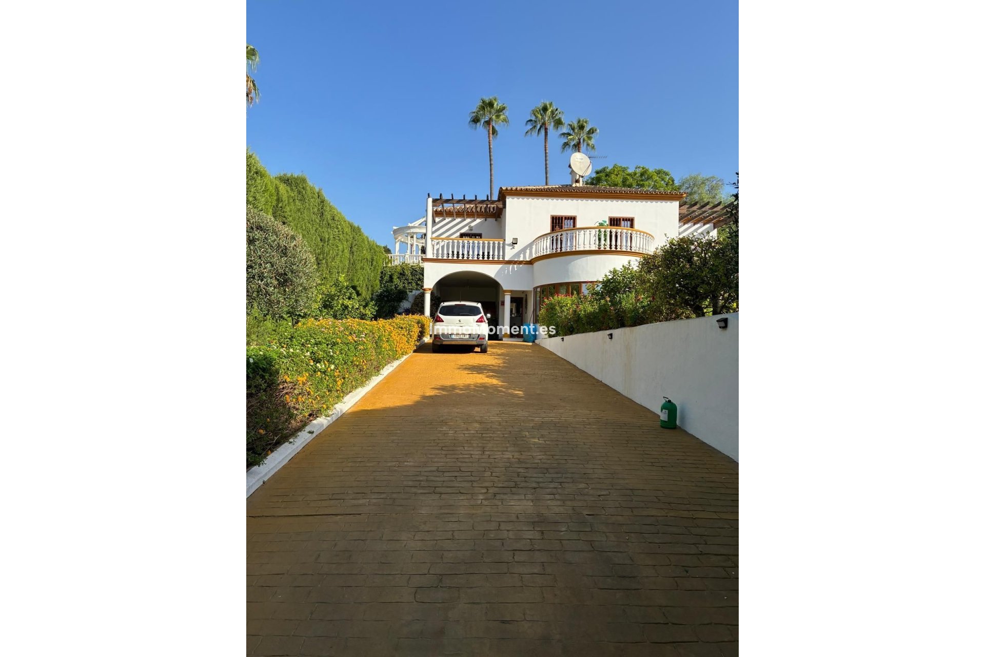Resale - Detached villa - Mijas - Mijas Golf