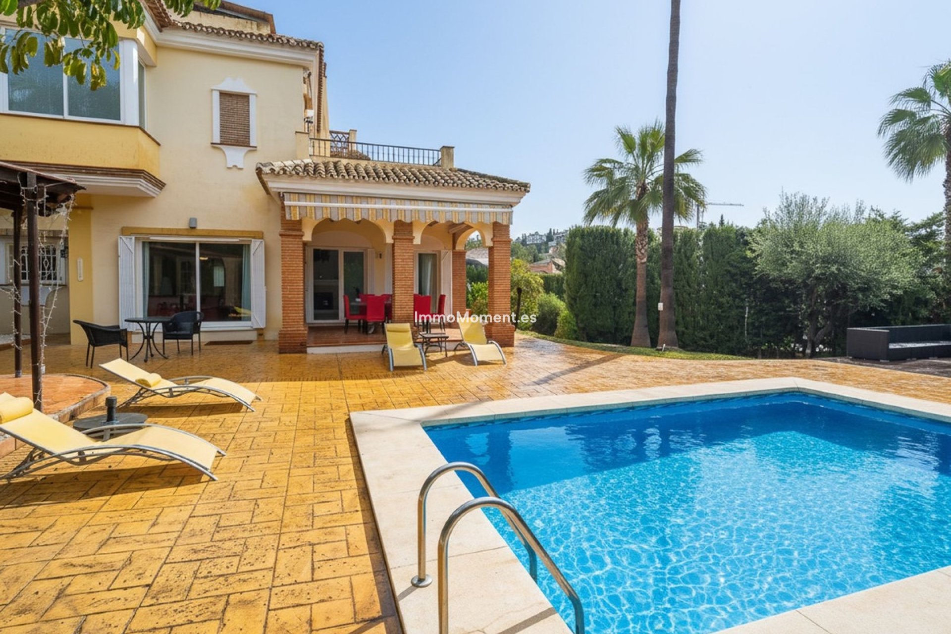 Resale - Detached villa - Mijas - Mijas Golf