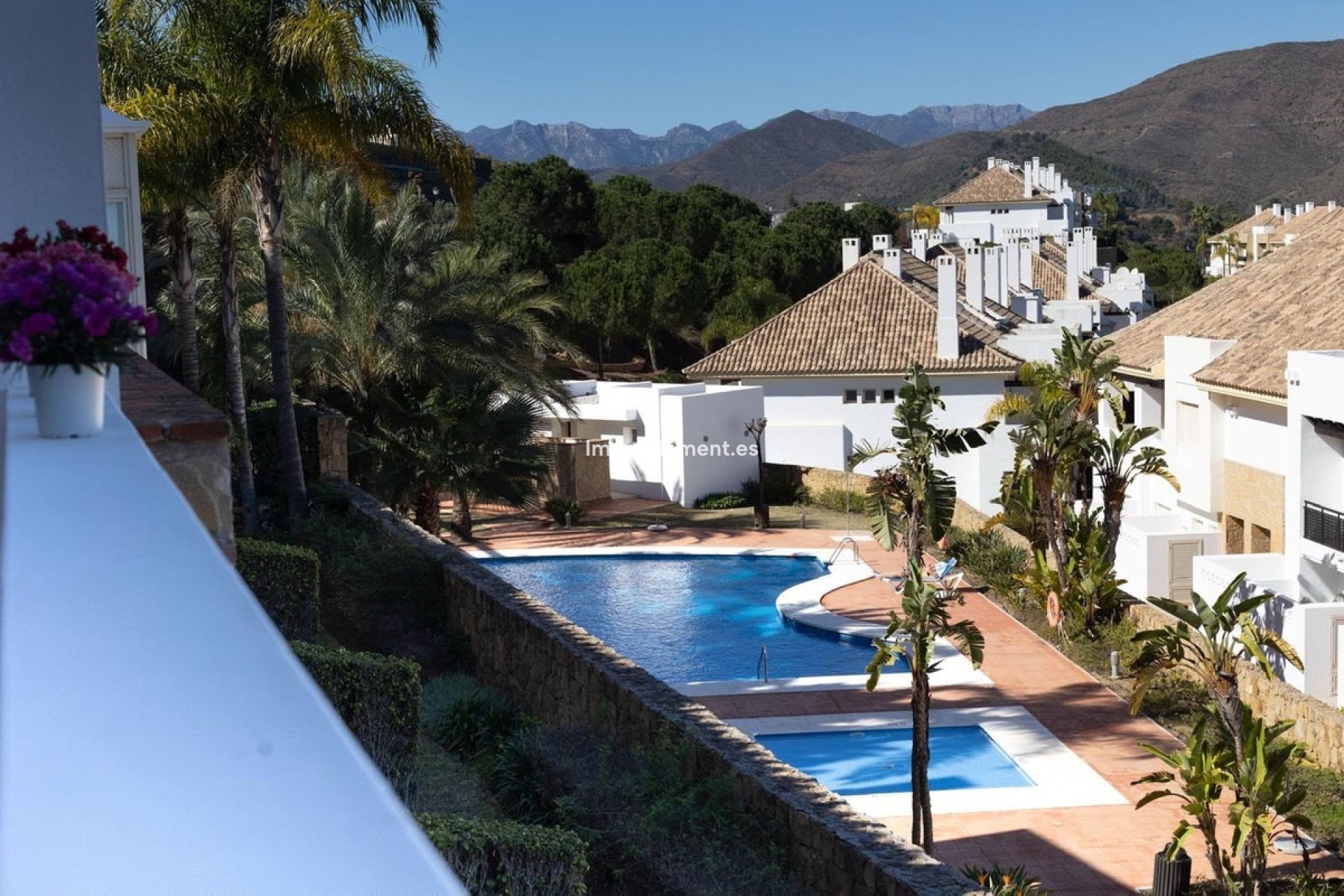 Resale - Detached villa - Mijas - Mijas Golf