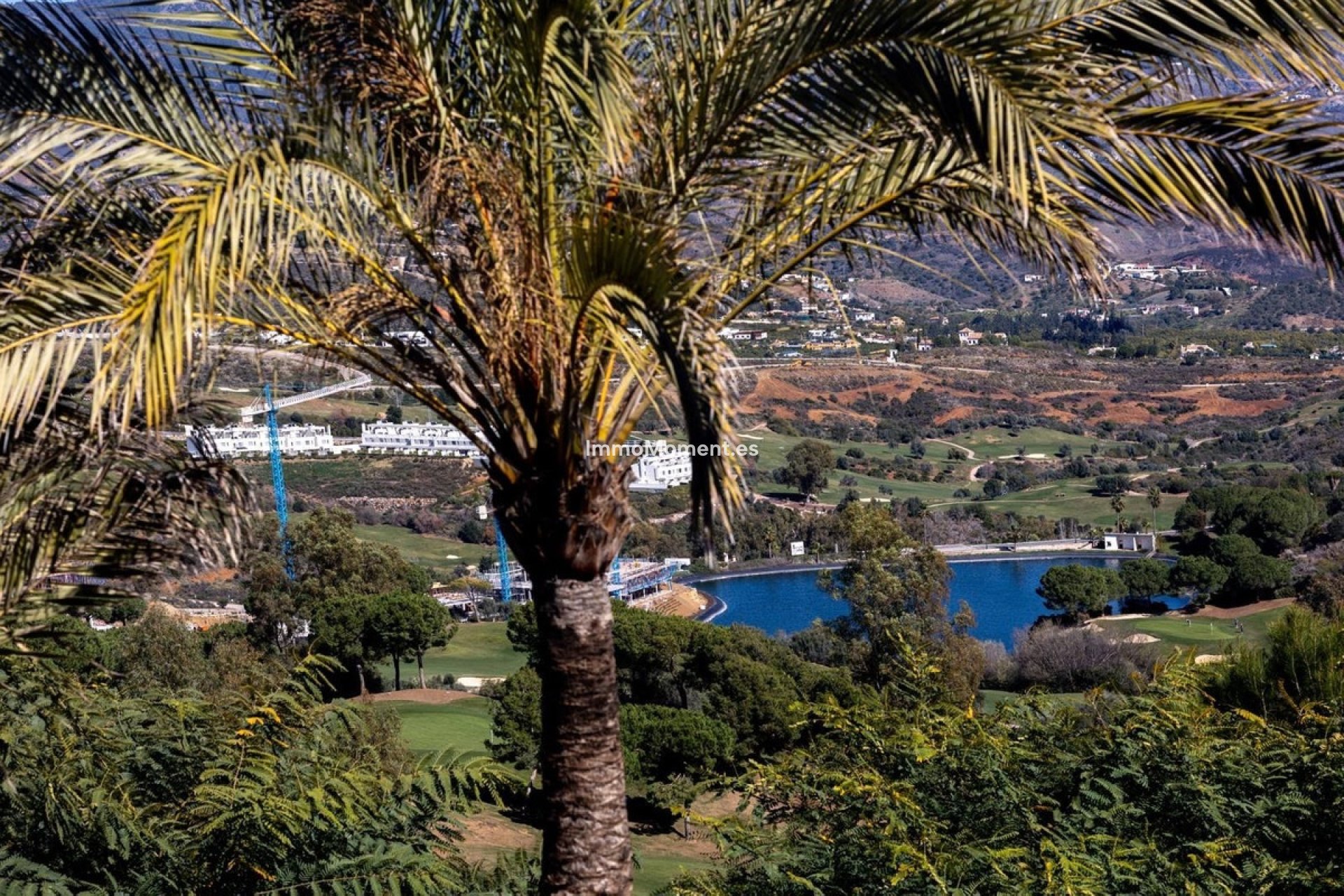 Resale - Detached villa - Mijas - Mijas Golf