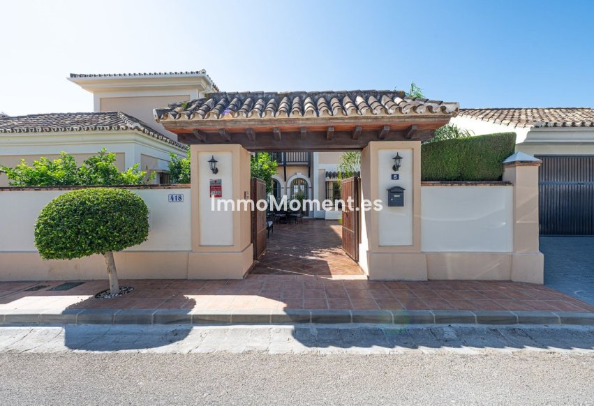 Resale - Detached villa - Mijas - Mijas Golf