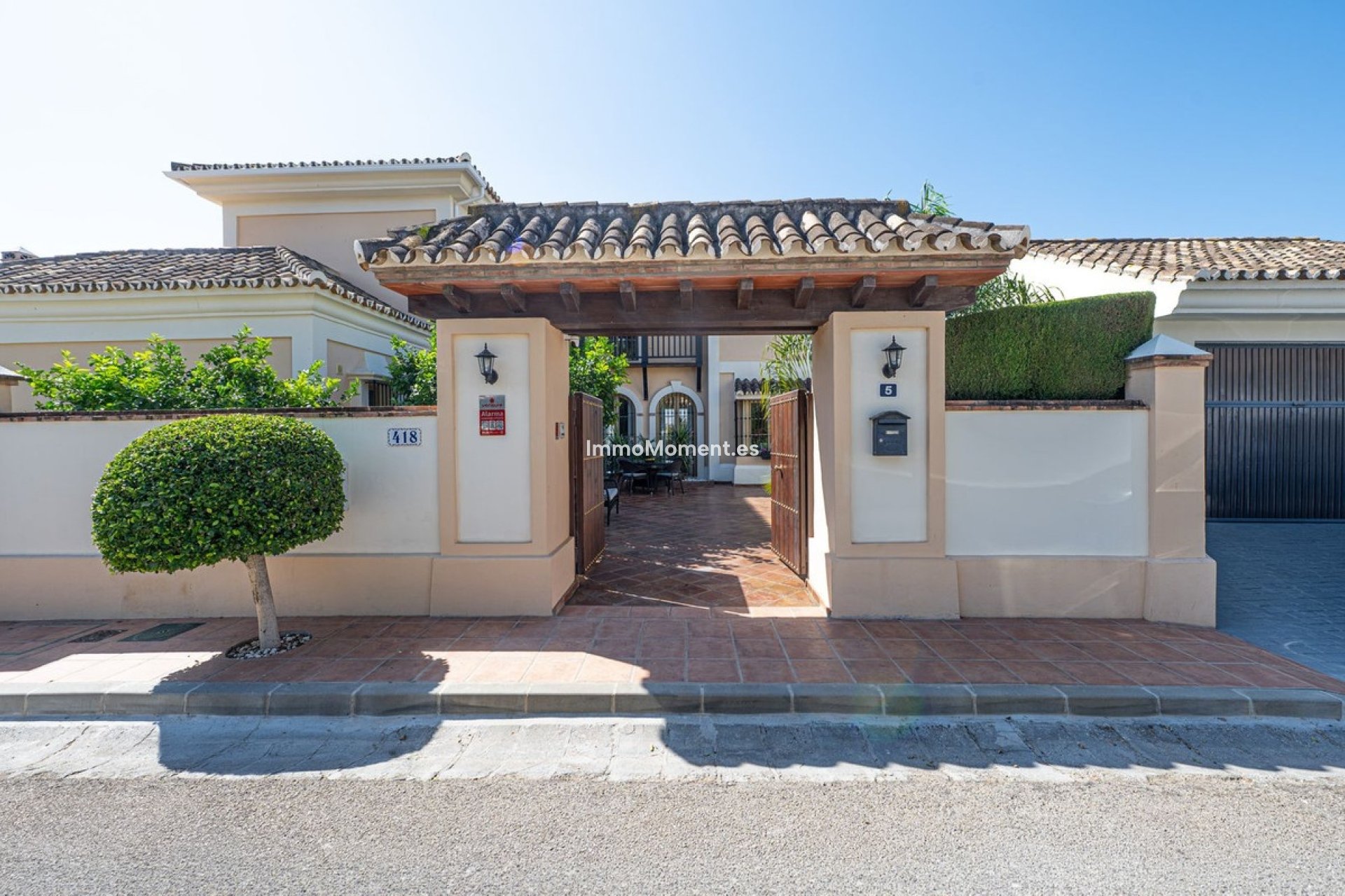 Resale - Detached villa - Mijas - Mijas Golf