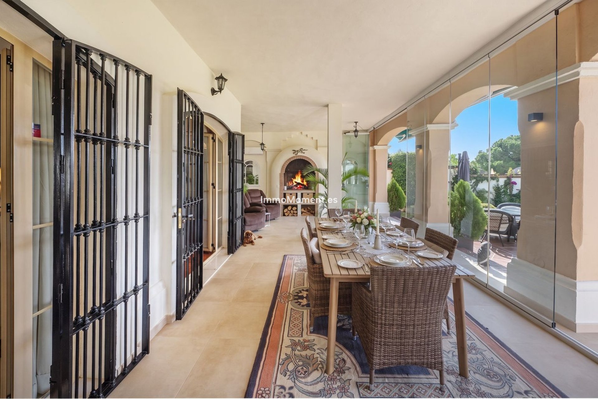 Resale - Detached villa - Mijas - Mijas Golf