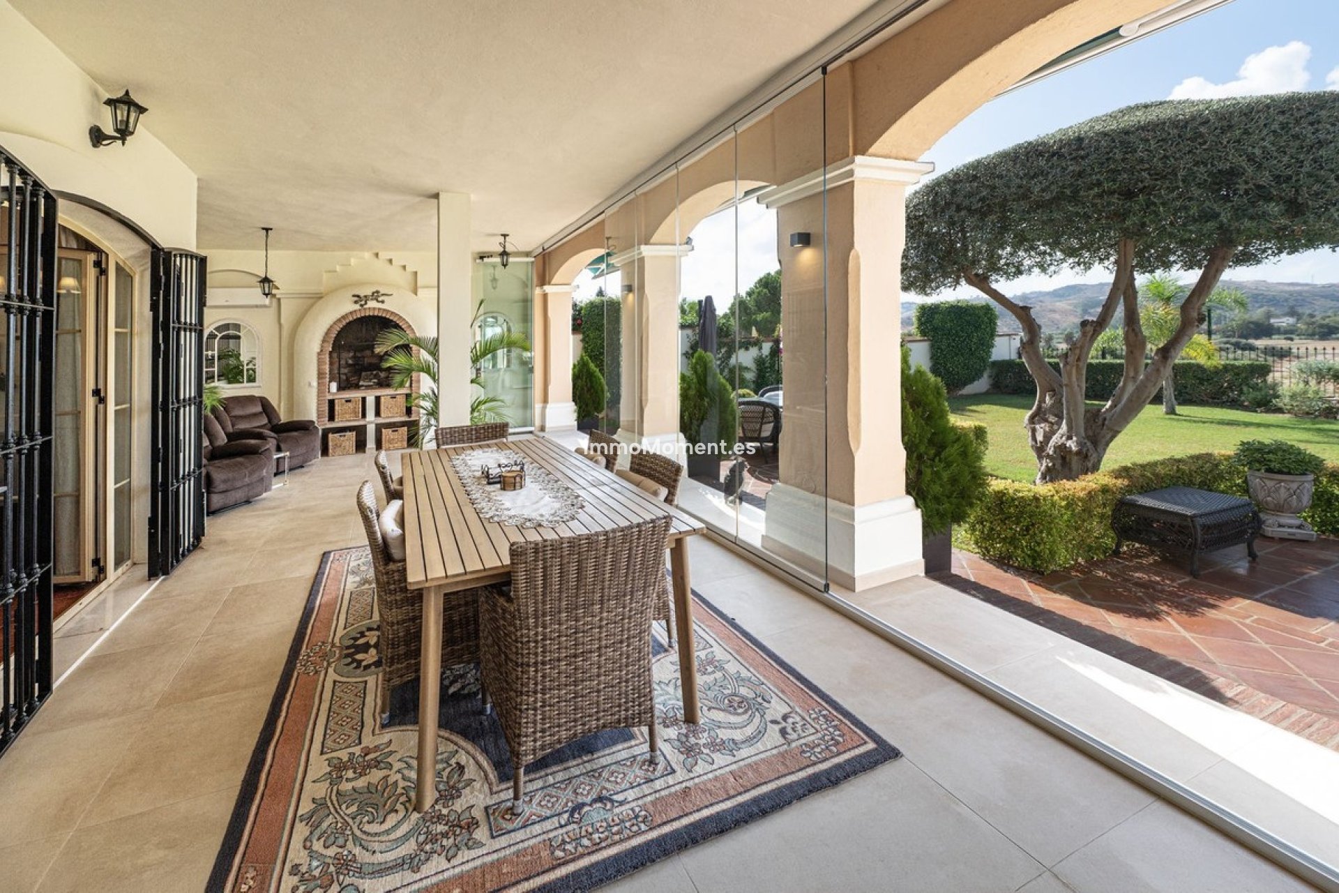 Resale - Detached villa - Mijas - Mijas Golf
