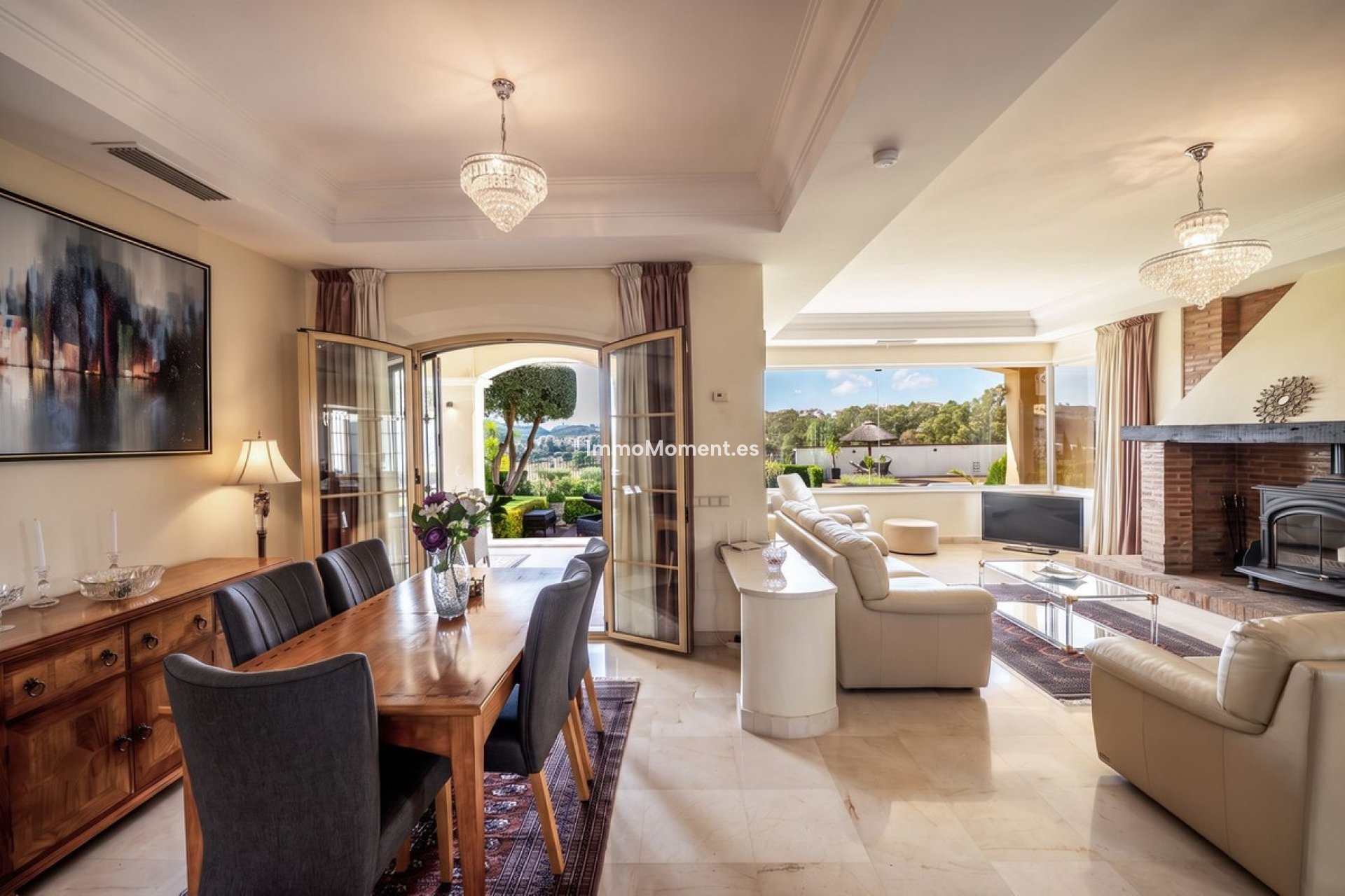 Resale - Detached villa - Mijas - Mijas Golf