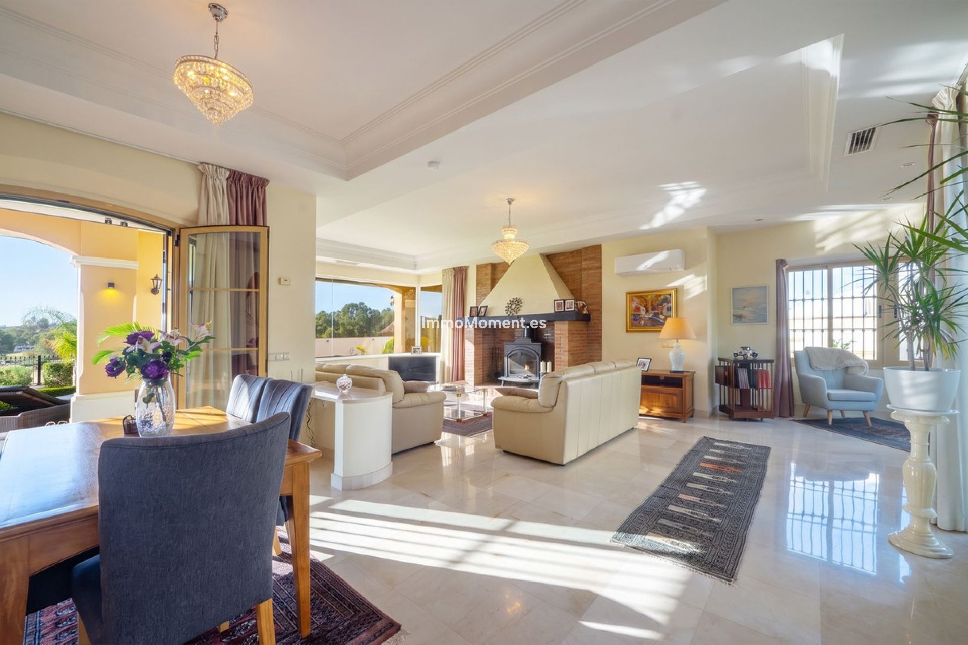 Resale - Detached villa - Mijas - Mijas Golf