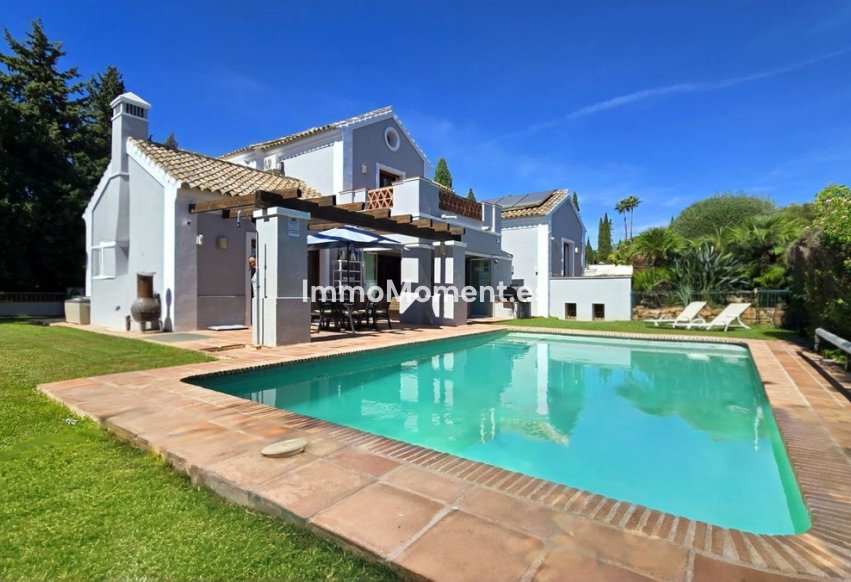 Resale - Detached villa - Mijas - Mijas Golf