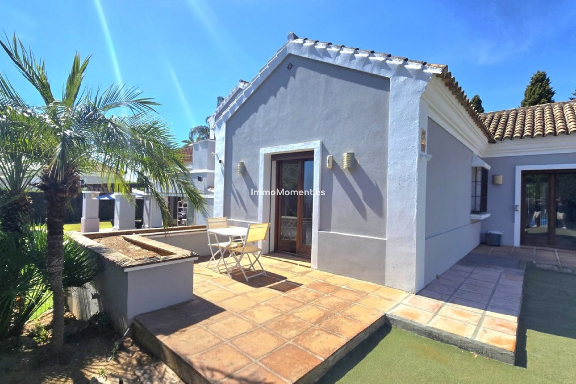 Resale - Detached villa - Mijas - Mijas Golf