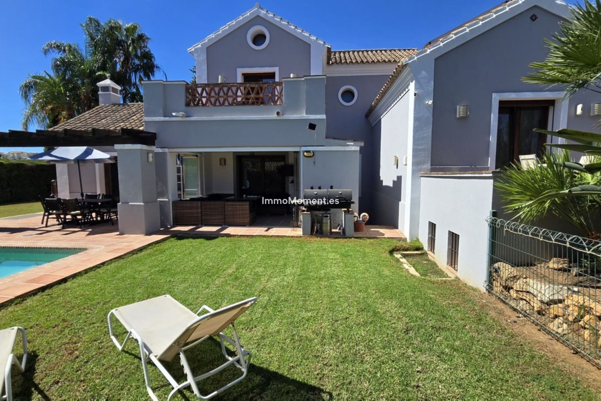 Resale - Detached villa - Mijas - Mijas Golf