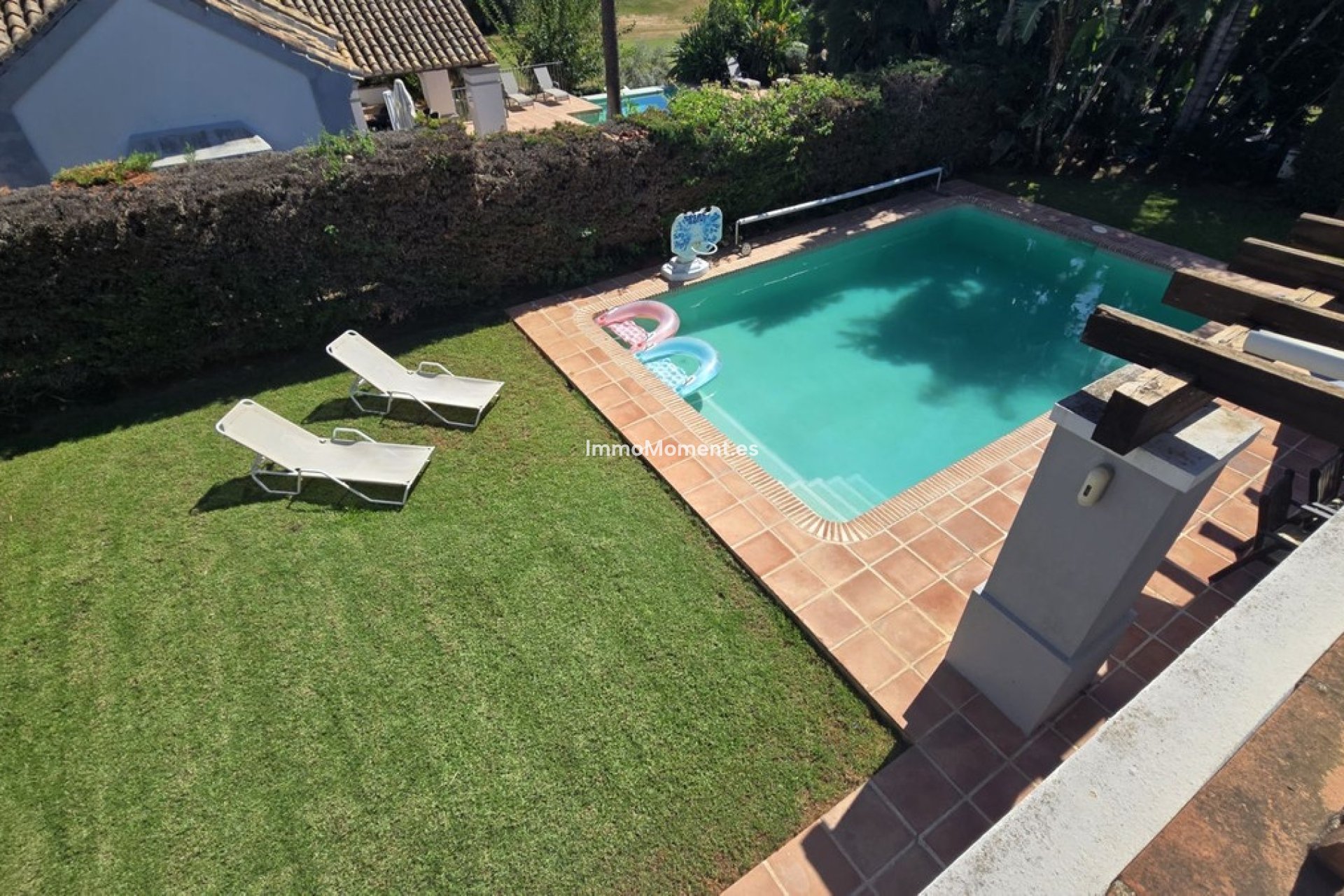 Resale - Detached villa - Mijas - Mijas Golf