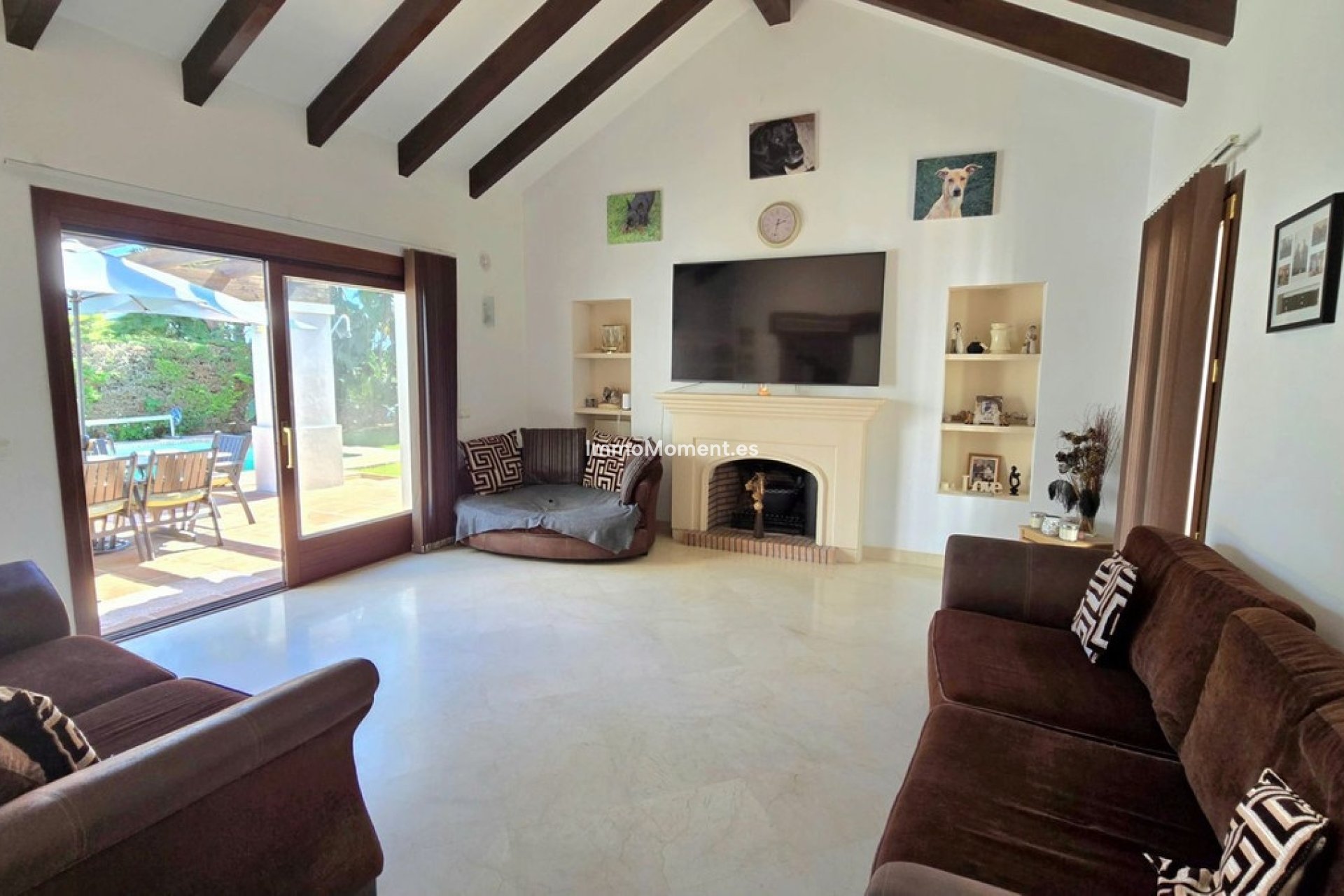 Resale - Detached villa - Mijas - Mijas Golf