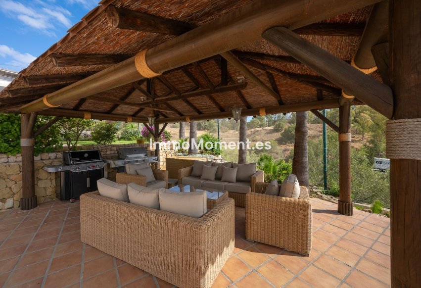 Resale - Detached villa - Mijas - Mijas Golf