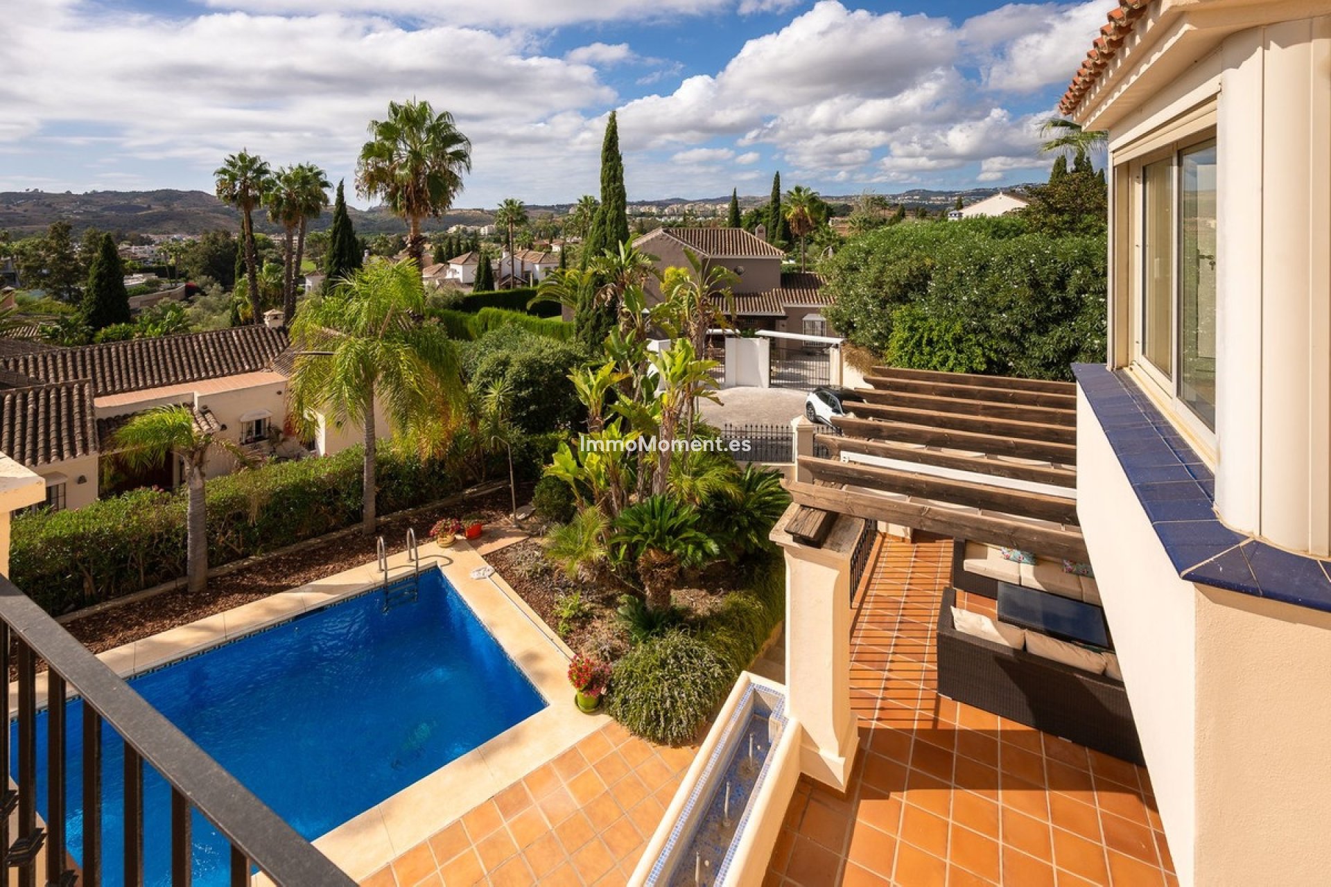 Resale - Detached villa - Mijas - Mijas Golf