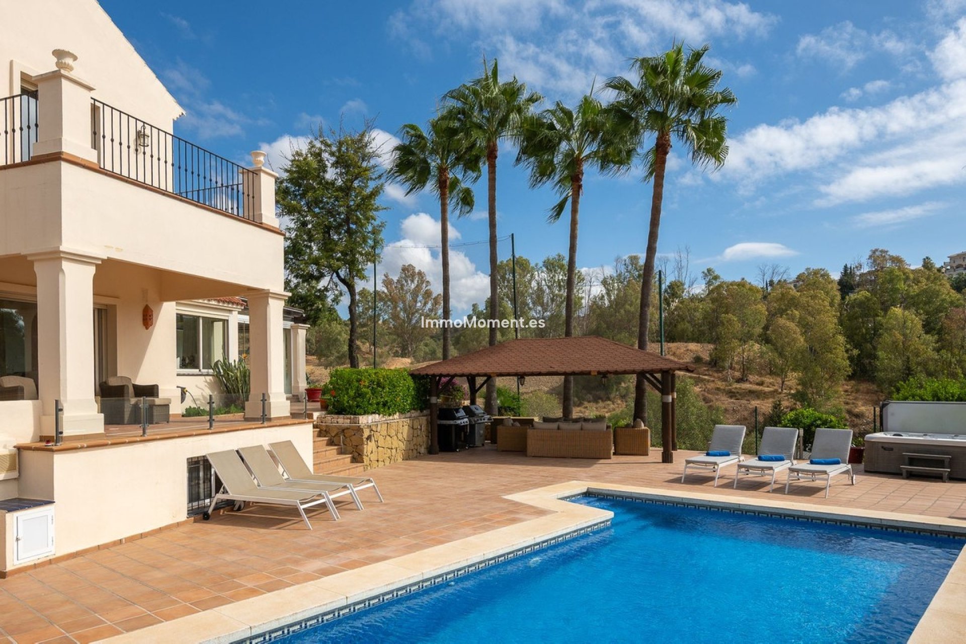 Resale - Detached villa - Mijas - Mijas Golf