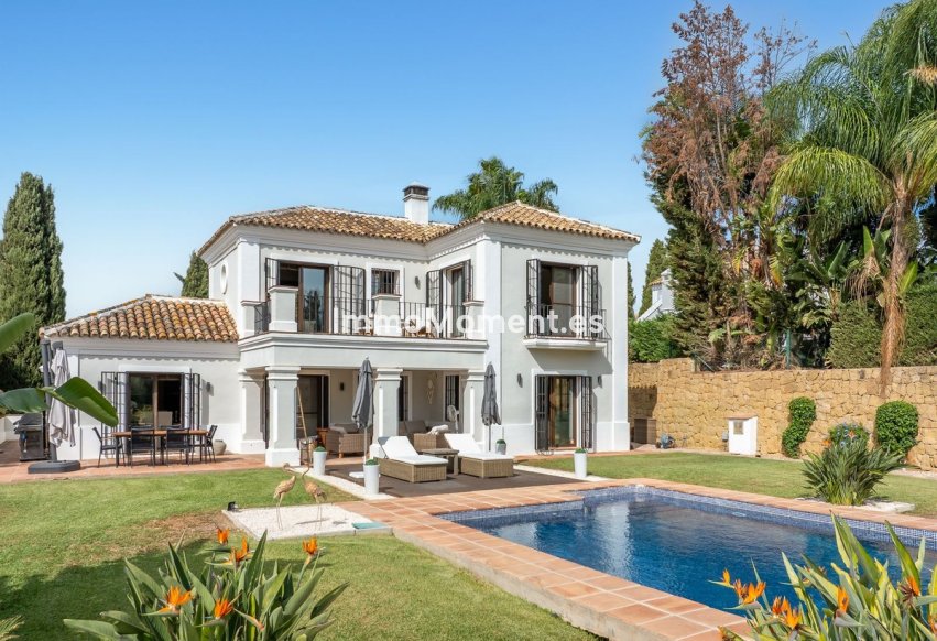 Resale - Detached villa - Mijas - Mijas Golf