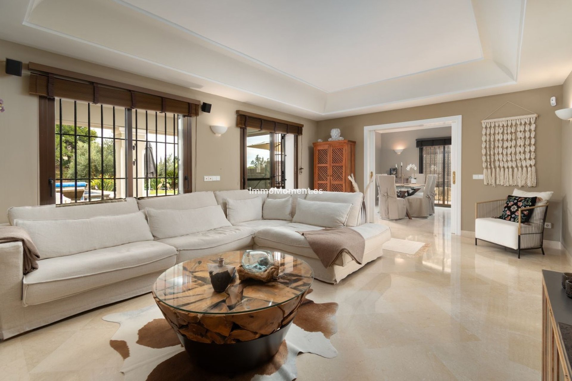 Resale - Detached villa - Mijas - Mijas Golf