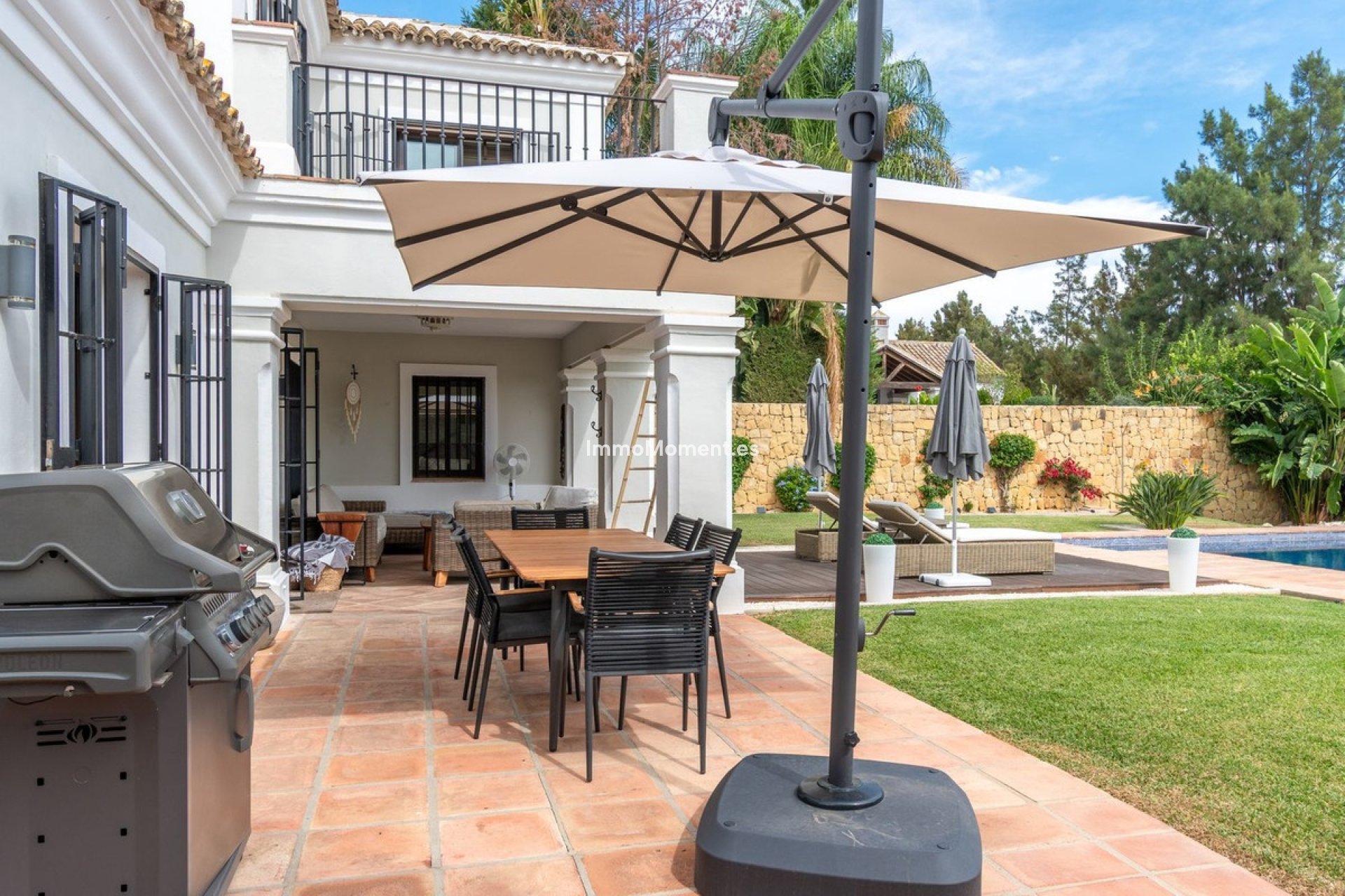 Resale - Detached villa - Mijas - Mijas Golf