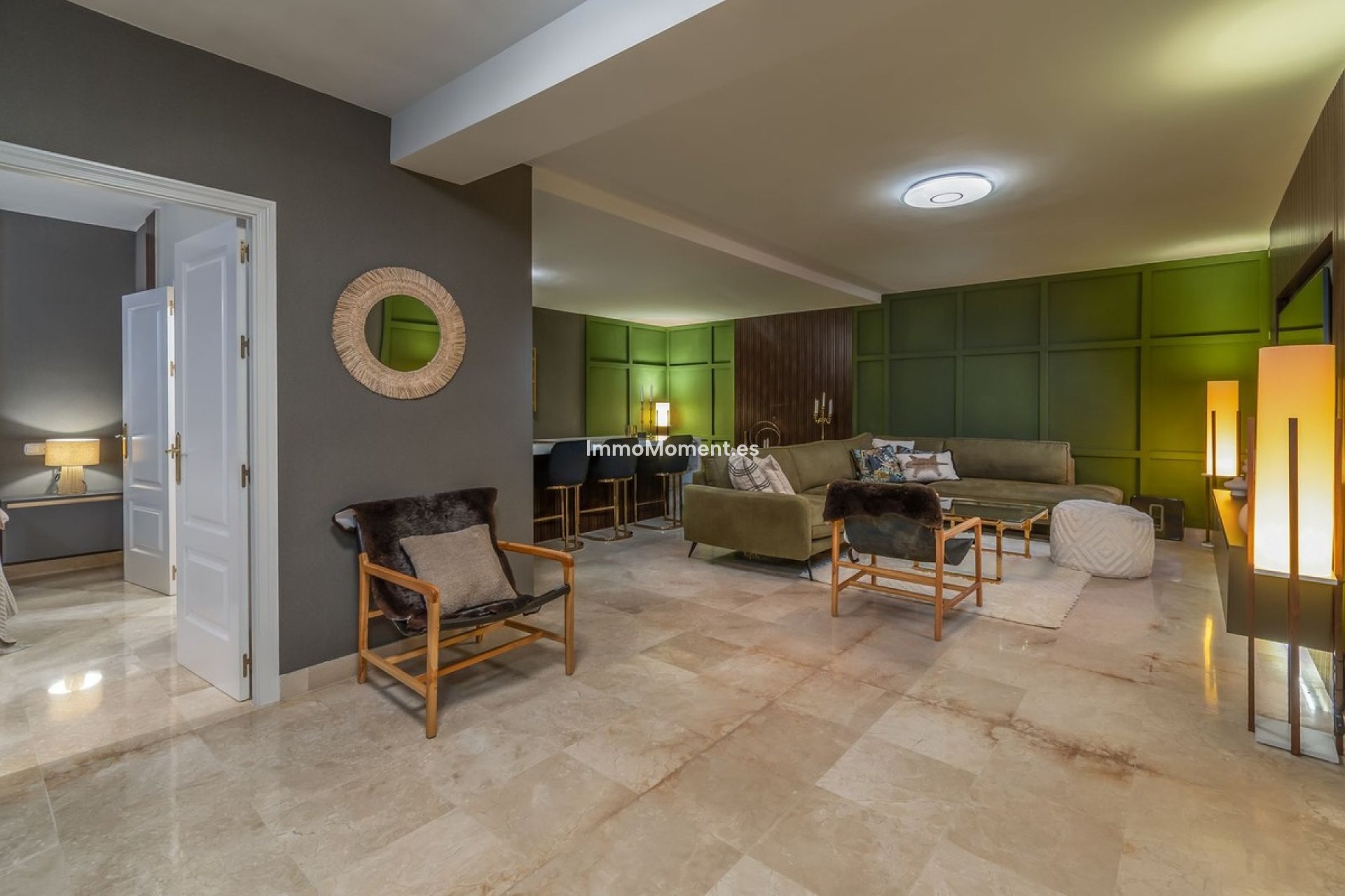 Resale - Detached villa - Mijas - Mijas Golf