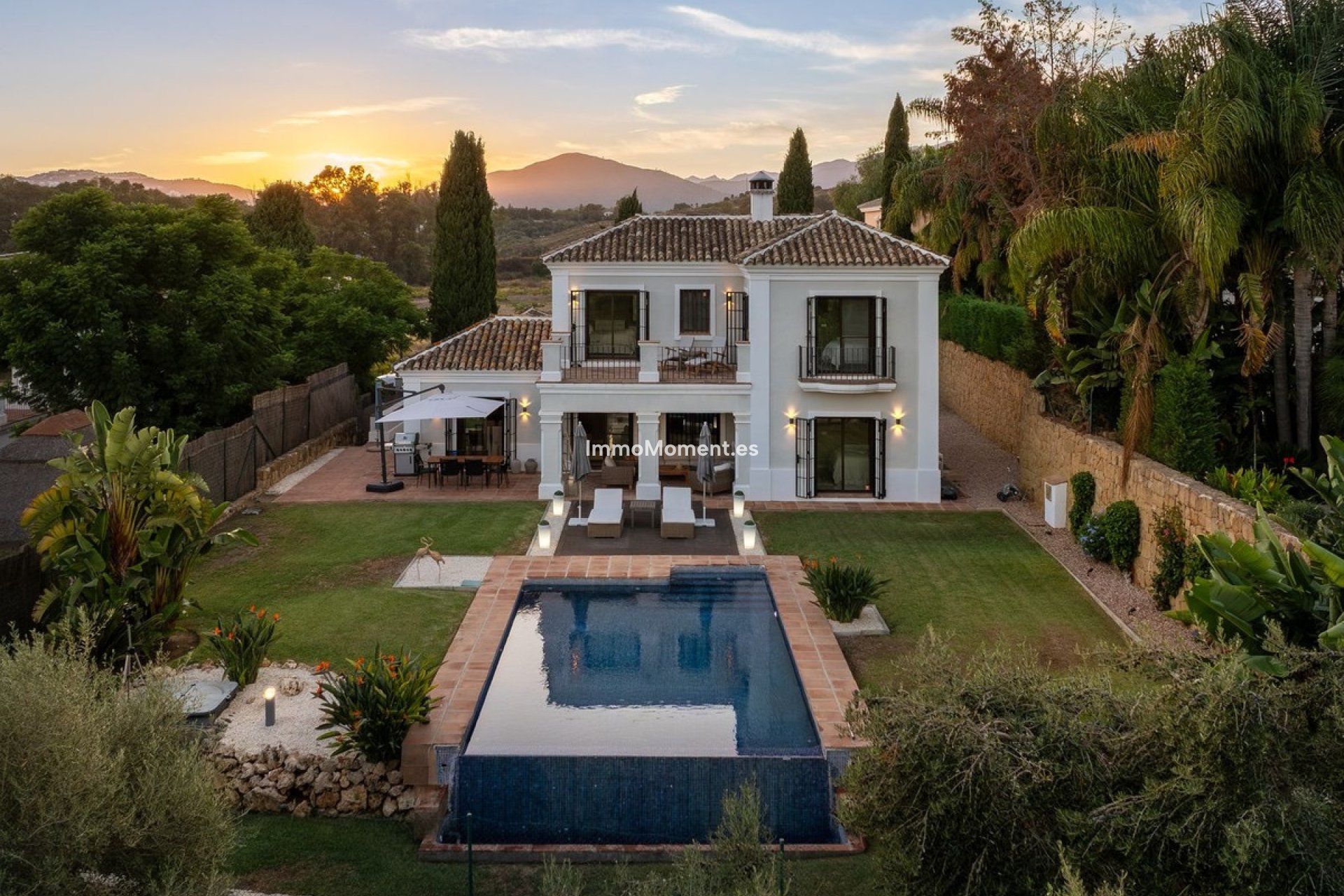 Resale - Detached villa - Mijas - Mijas Golf