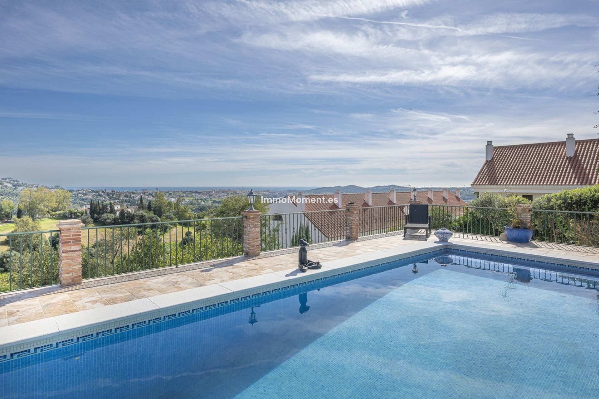 Resale - Detached villa - Mijas - Mijas Golf