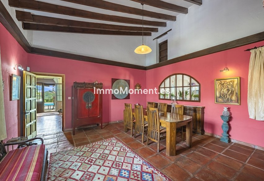 Resale - Detached villa - Mijas - Mijas Golf