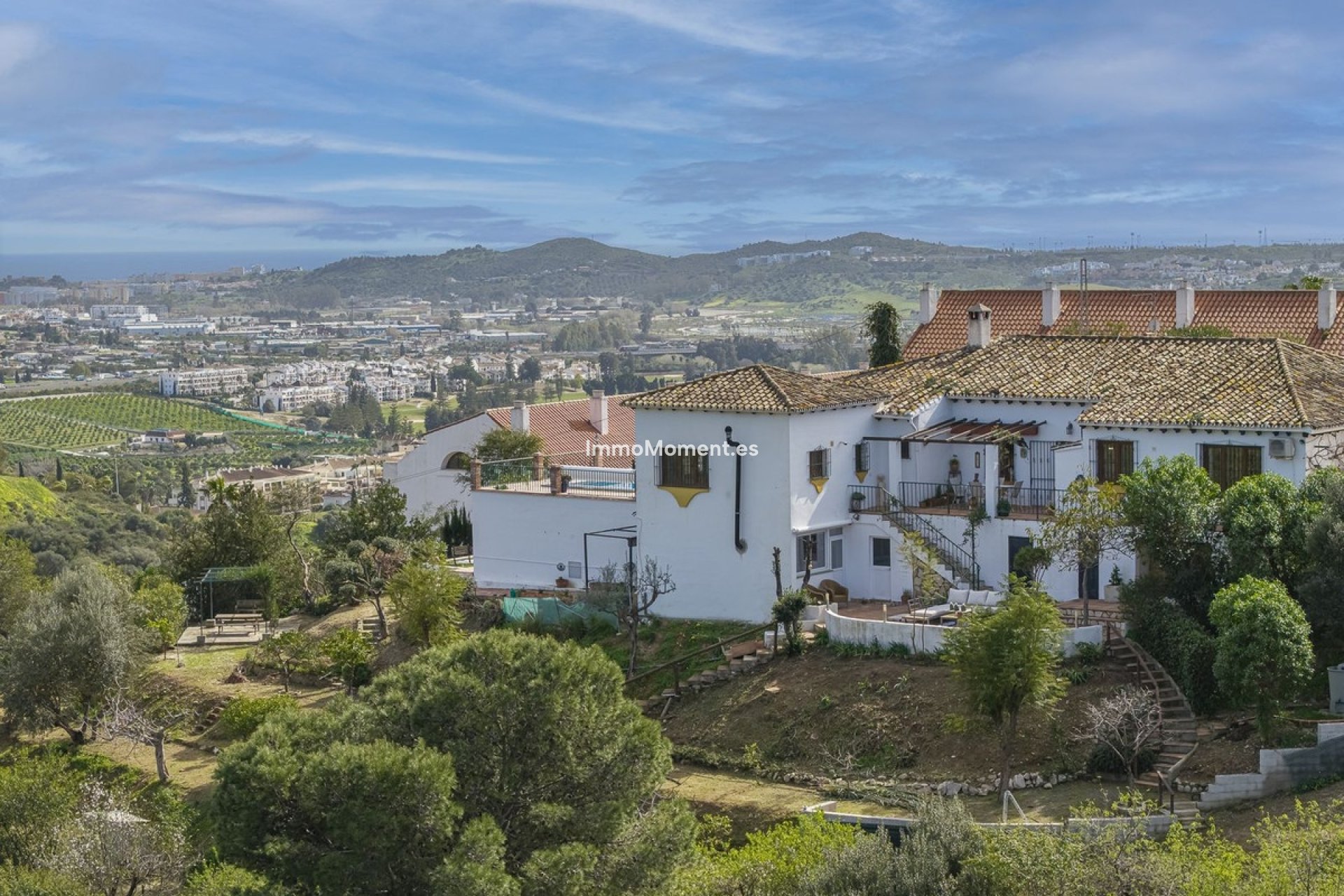 Resale - Detached villa - Mijas - Mijas Golf