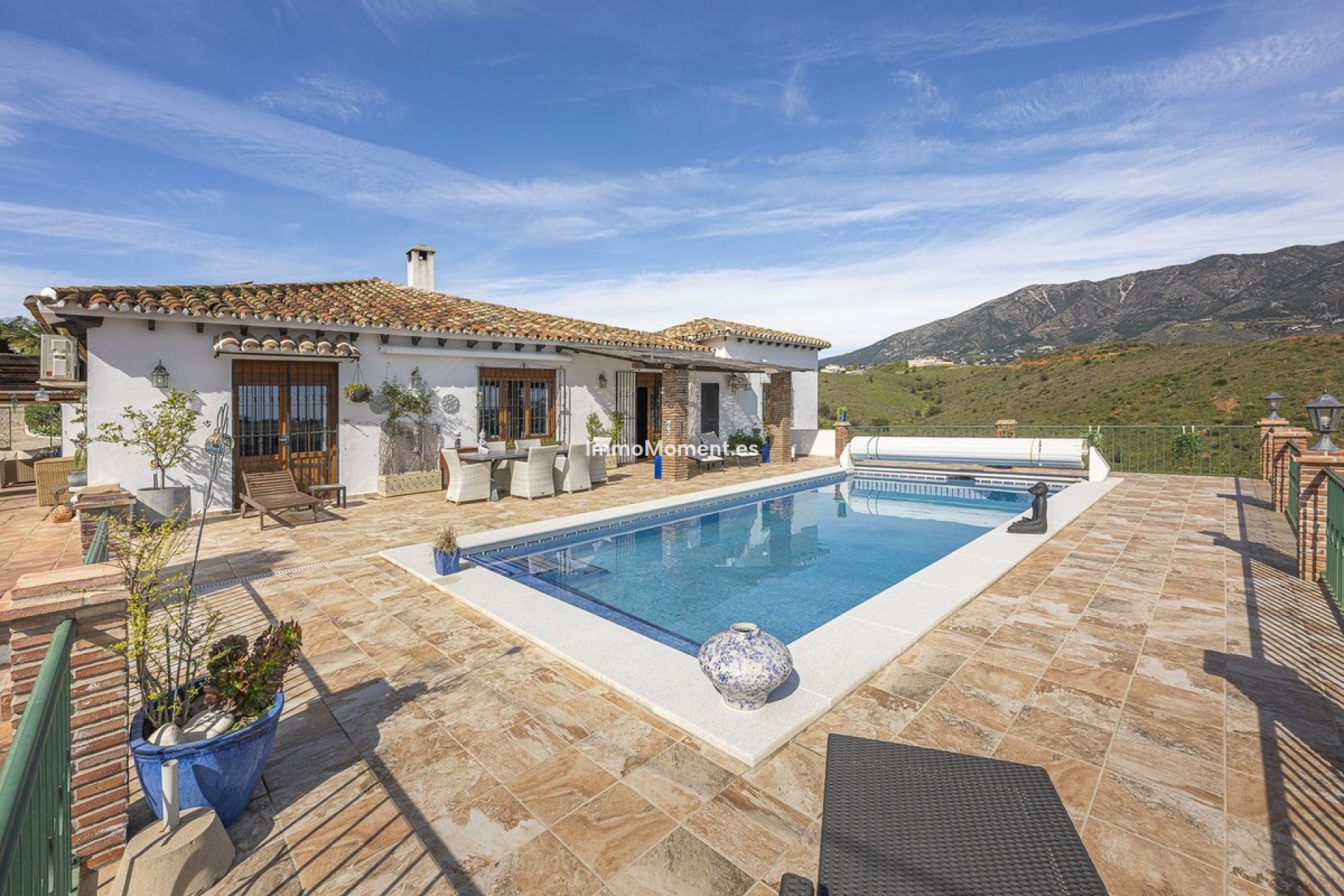 Resale - Detached villa - Mijas - Mijas Golf
