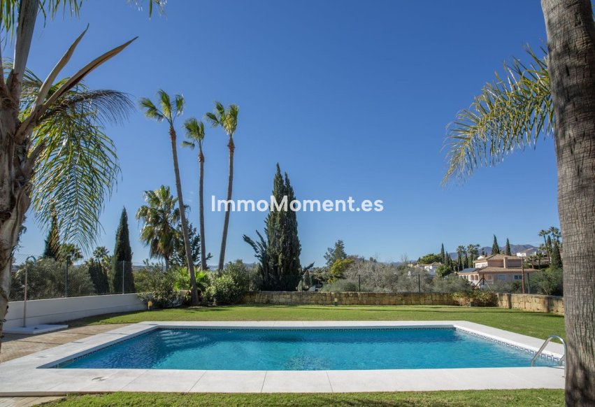 Resale - Detached villa - Mijas - Mijas Golf