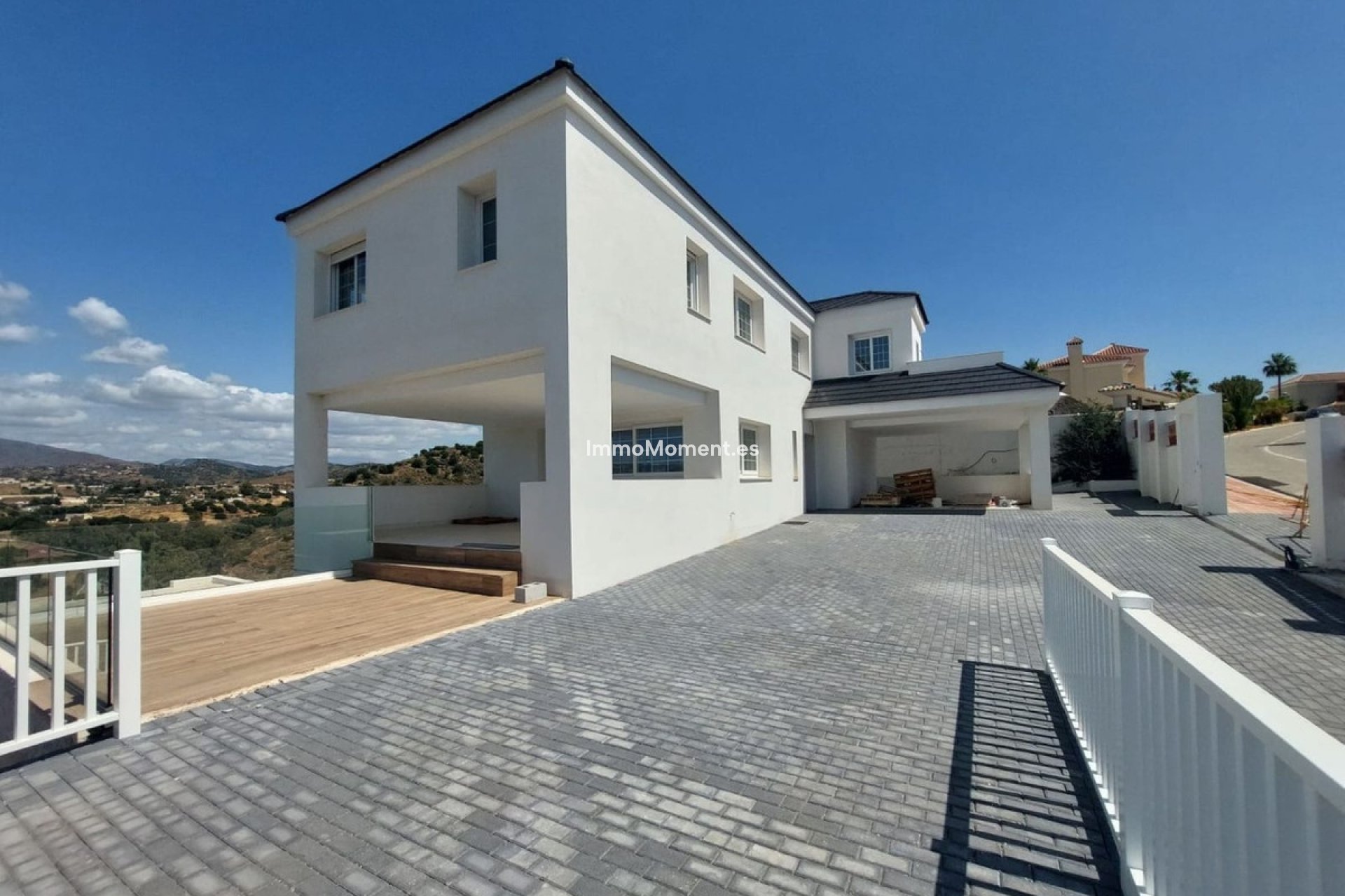Resale - Detached villa - Mijas - Mijas Golf