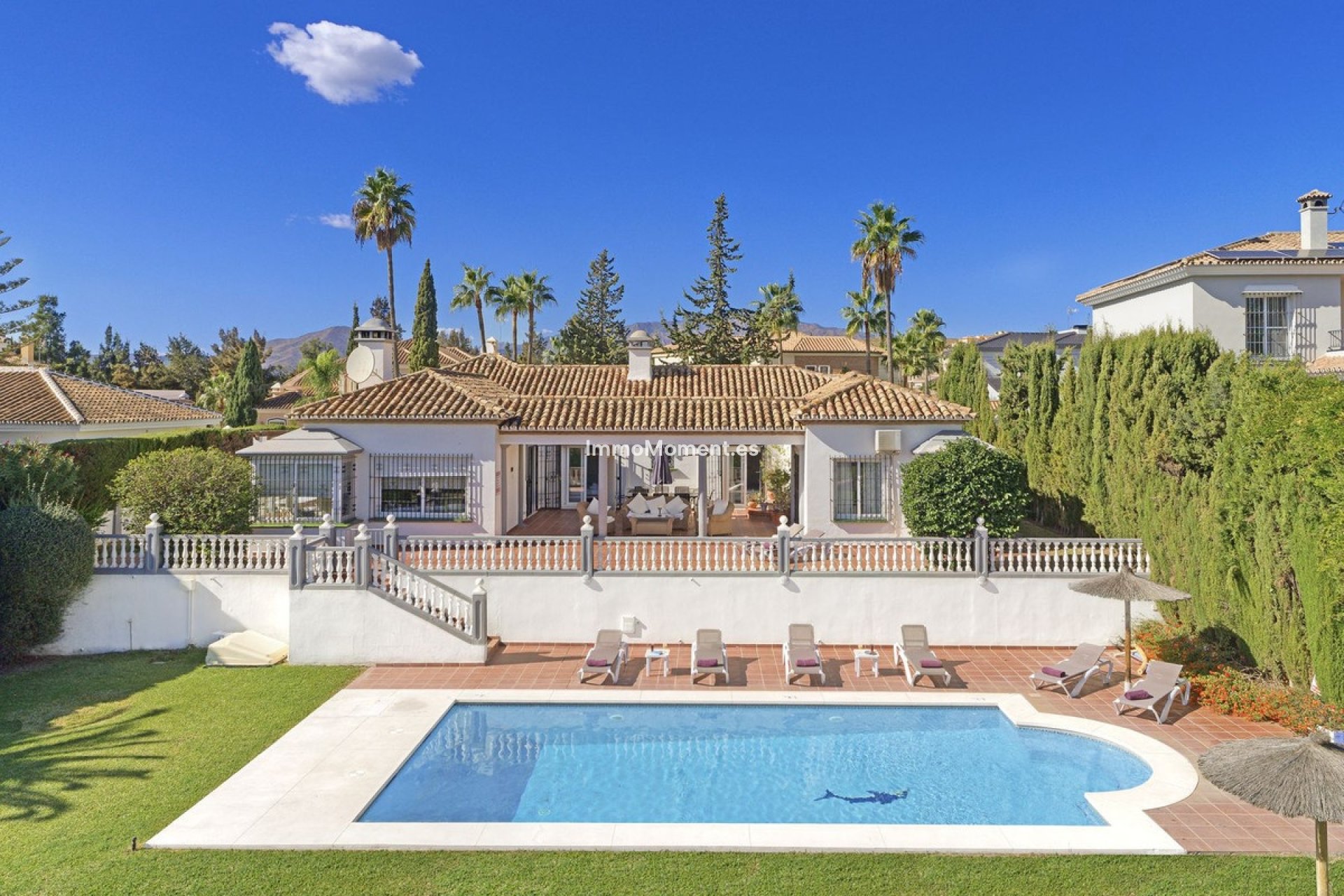 Resale - Detached villa - Mijas - Mijas Golf