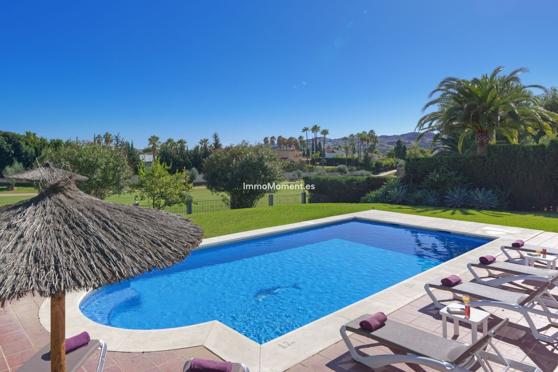 Resale - Detached villa - Mijas - Mijas Golf