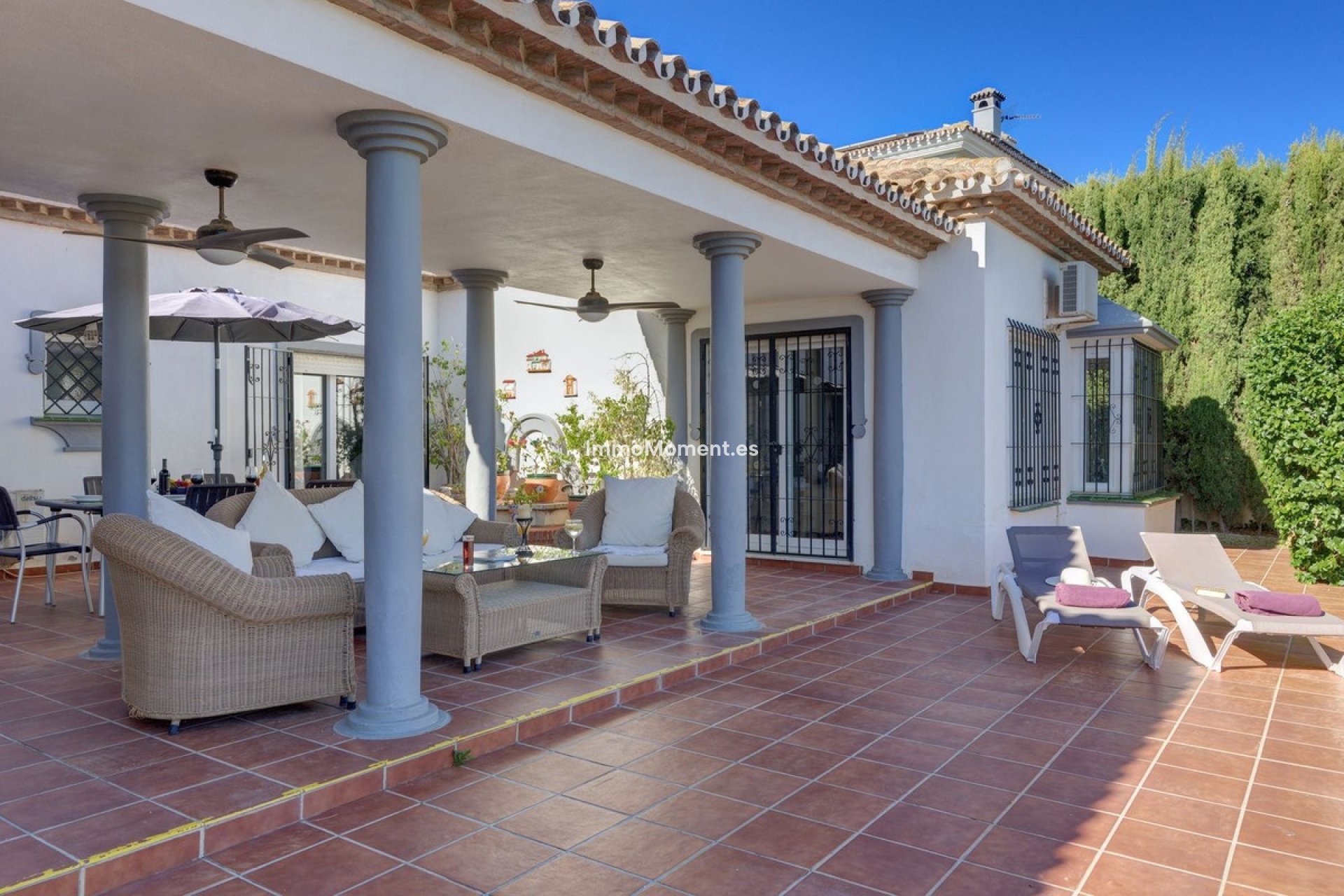 Resale - Detached villa - Mijas - Mijas Golf