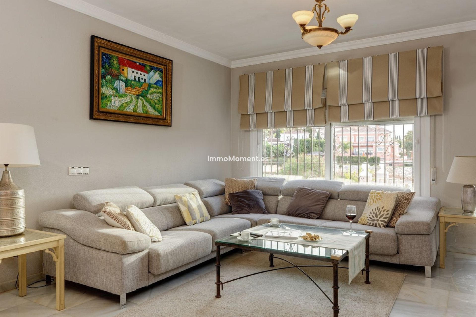 Resale - Detached villa - Mijas - Mijas Golf