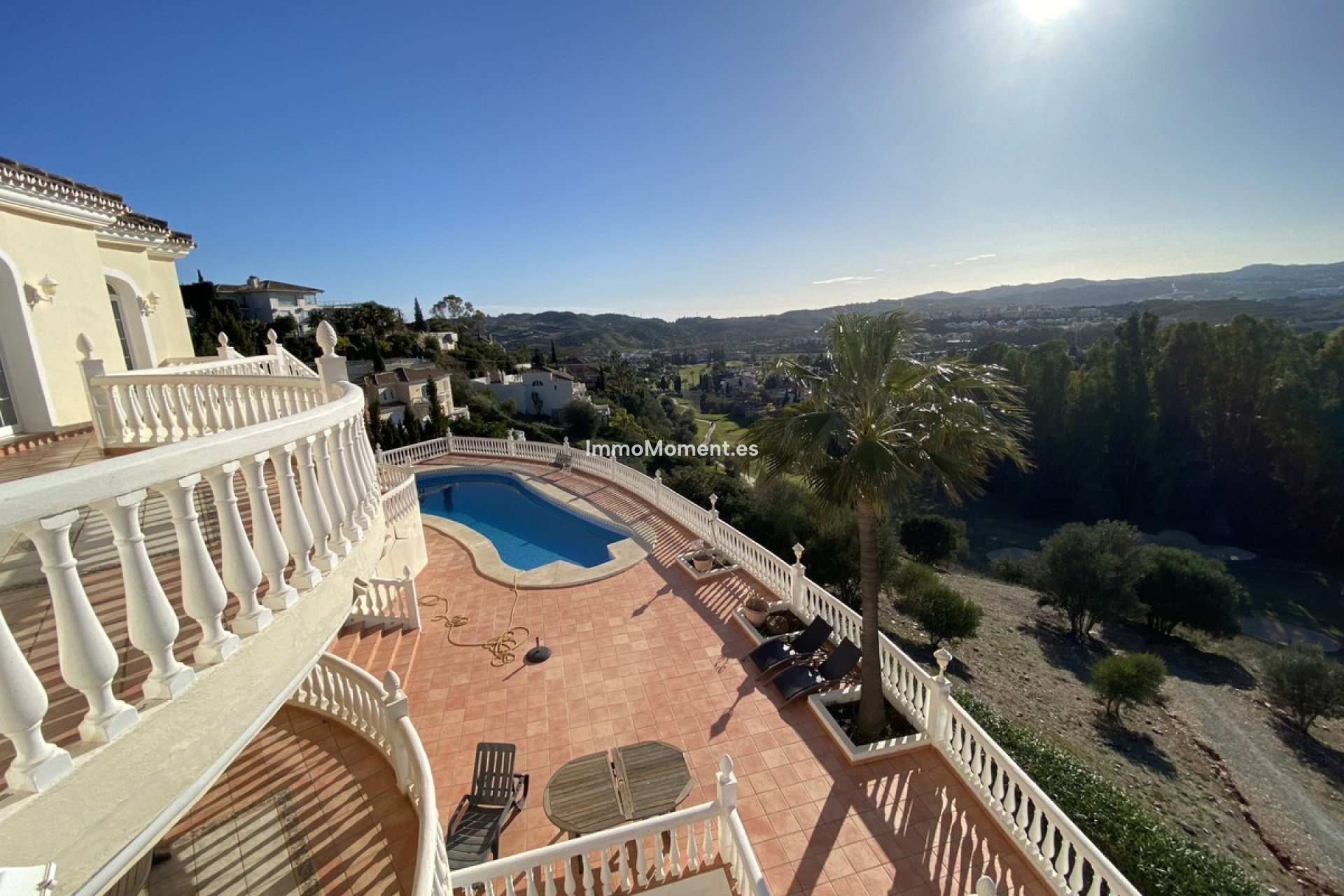 Resale - Detached villa - Mijas - Mijas Golf