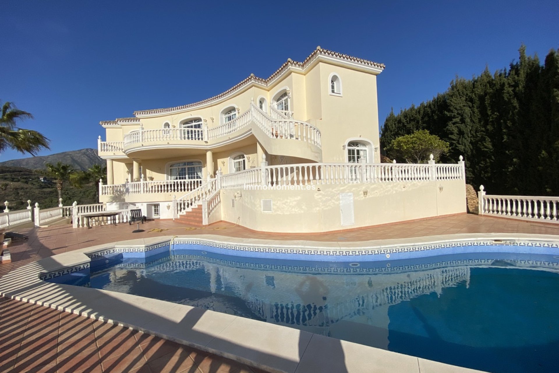 Resale - Detached villa - Mijas - Mijas Golf